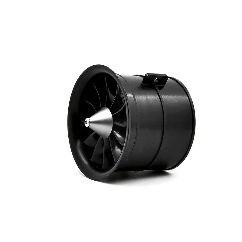 New 70mm12 Fixed Wing Aircraft Model Brushless Motor Power System Remote Control Jet Duct