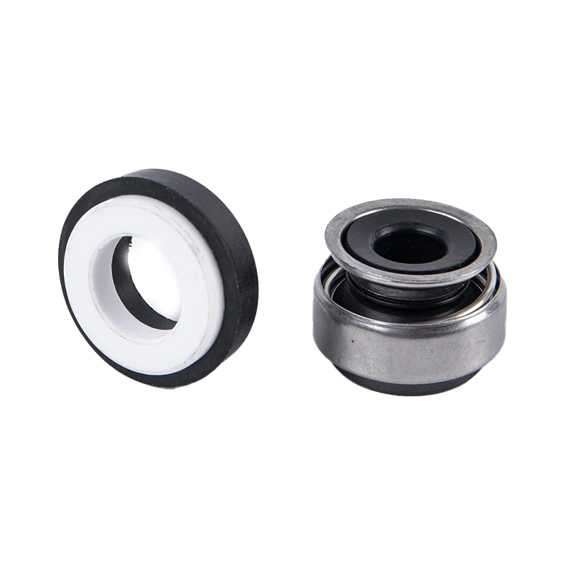 301 Series Fit 8mm 10mm 12mm Water Pump Mechanical Shaft Seal For Circulation Pump -20°C~+100°C