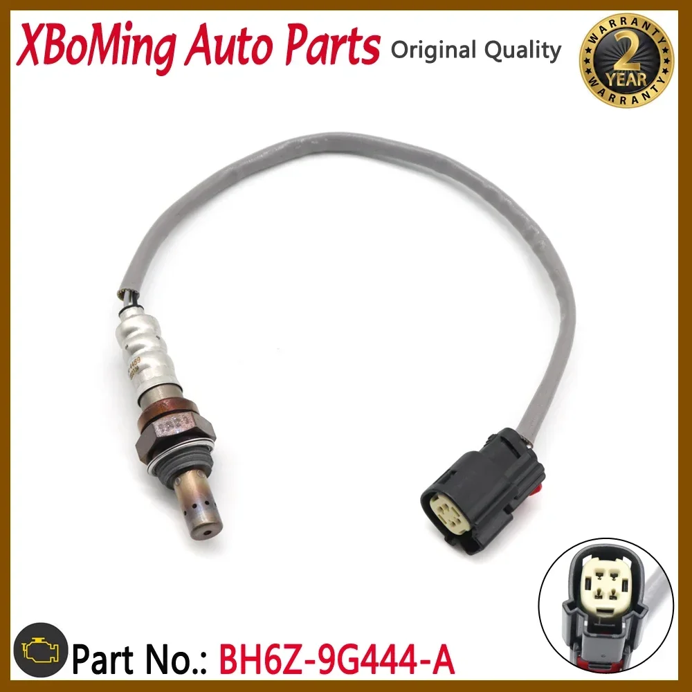 Downstream Car Lambda Oxygen O2 Sensor BH6Z-9G444-A For Ford Edge Explorer Mazda 6 CX-9 234-4489 BH6Z9G444A