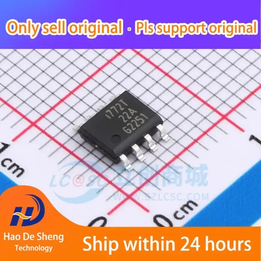 

10 шт./лот ISP772TFUMA1 DSO-8 новый оригинальный в наличии