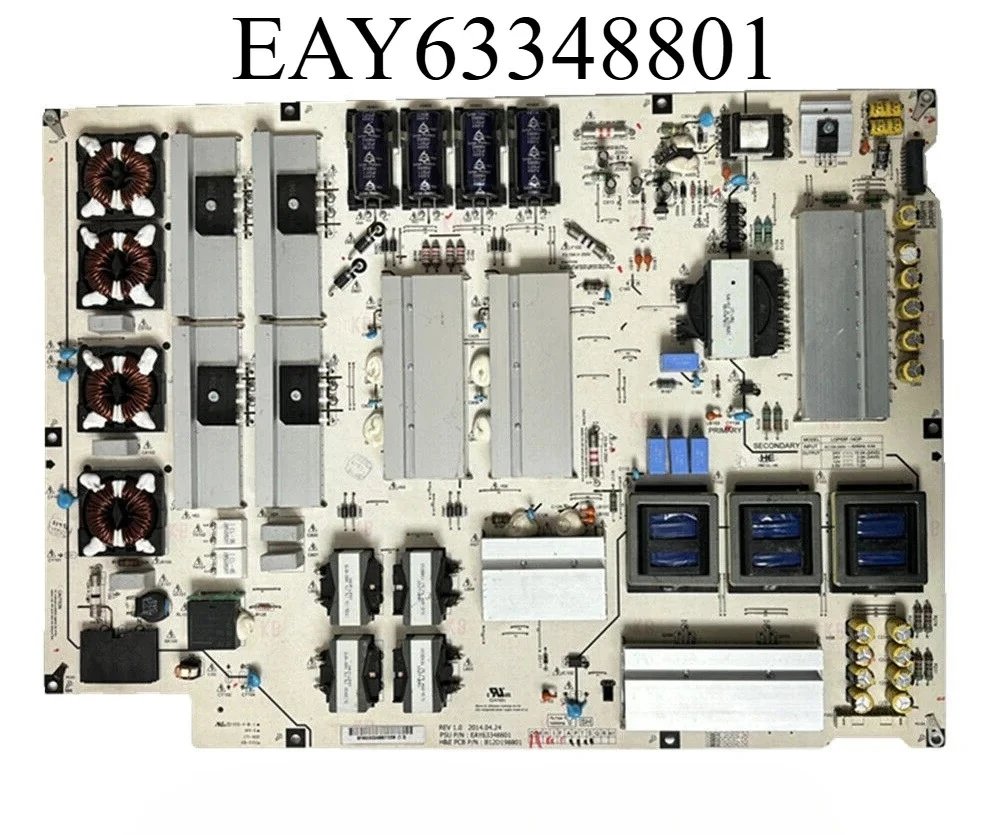 

EAY63348801 B12D128801 LGP55F-14OP Power Supply Board is for 55EC9300-UA 55EC9300