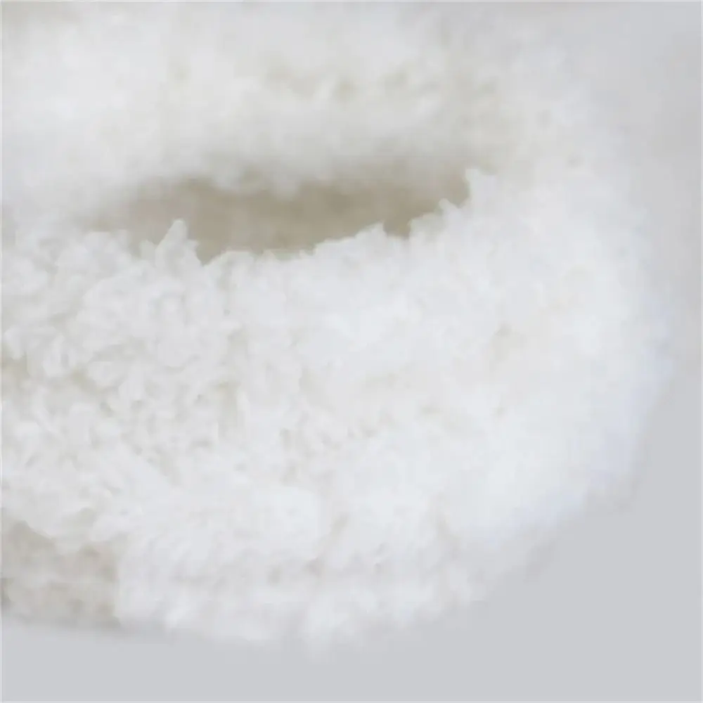 

Handmade Craft Iron Wire Wire Twist Stick Plush Strips Felt Fabric Thread Ribbon Bar Cute 15mm Plush Wool Stick Kids Toy
