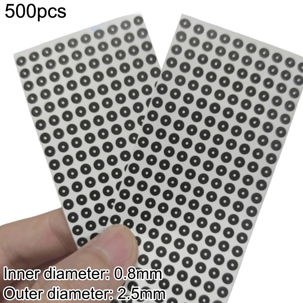 Compatible With Scanning Devices Scanning Accuracy Photogrammetry Markers 6mm Scan Targets Stable Tracking Performance