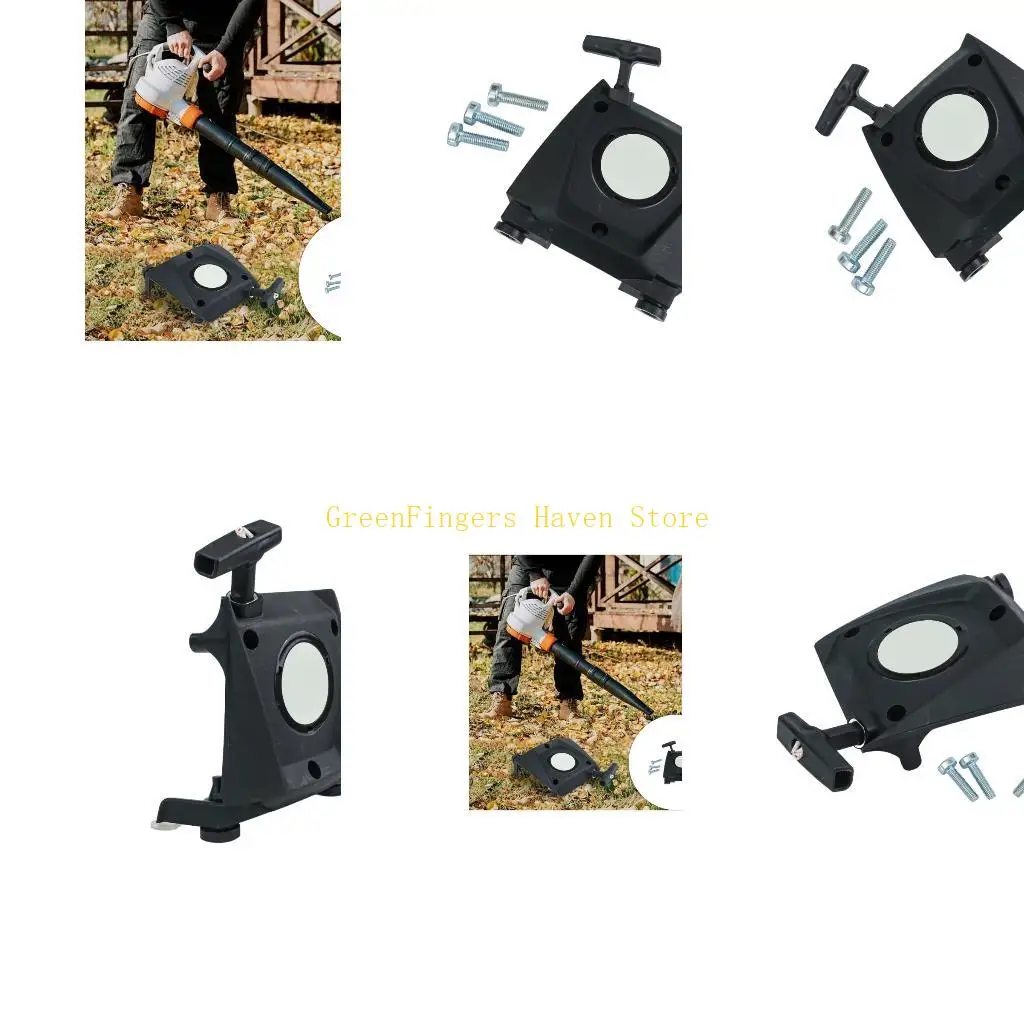 

F68D Полная полная замена стартового узла для моделей воздуходувок BR800 BR800X восстанавливает эффективность работы во дворе