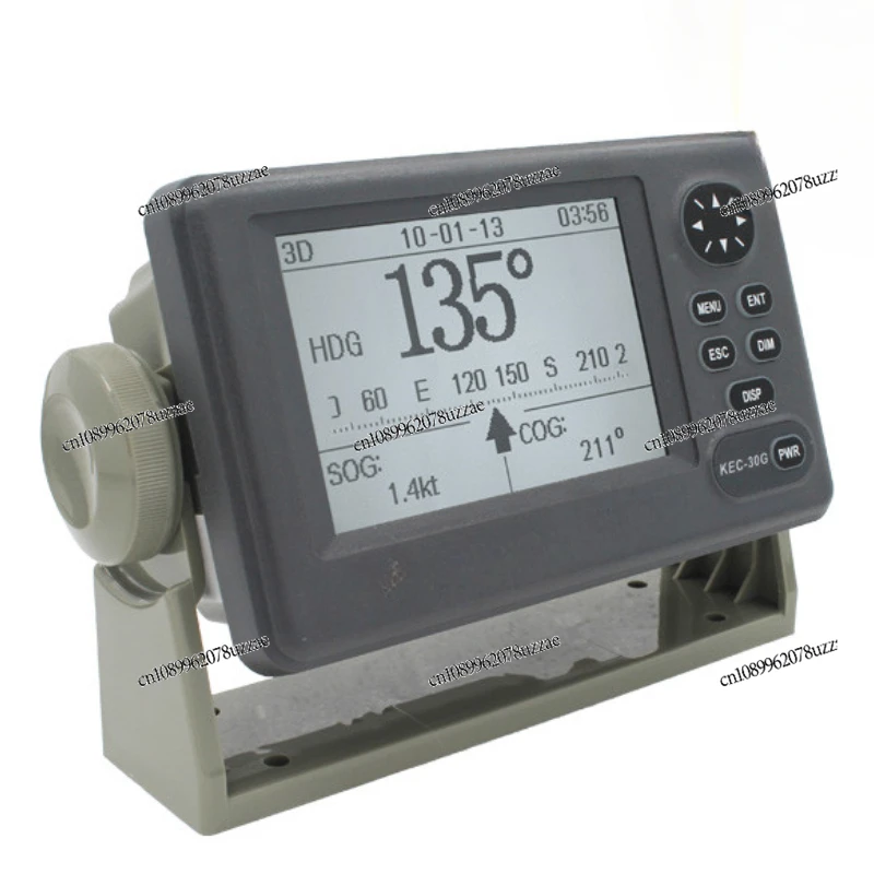 Marine Electronic KEC-30G Bow Signal Output Heading Azimuth Output Instrument Positioning Azimuth Instrument