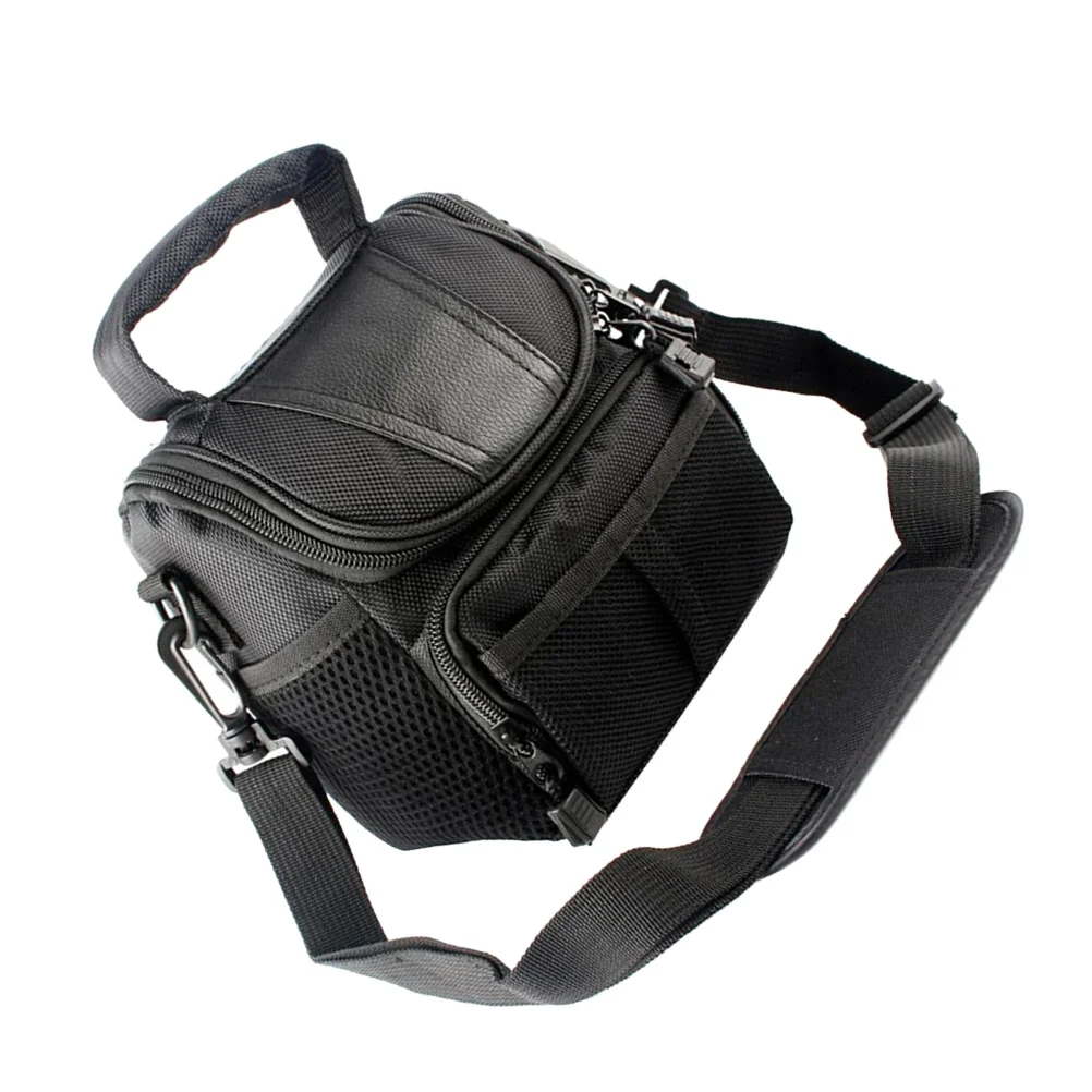 1pc Camera Bag Adjustable Strap Portable Lightweight Crossbody Pouch For Outdoor Travel Photography Storage Accessory