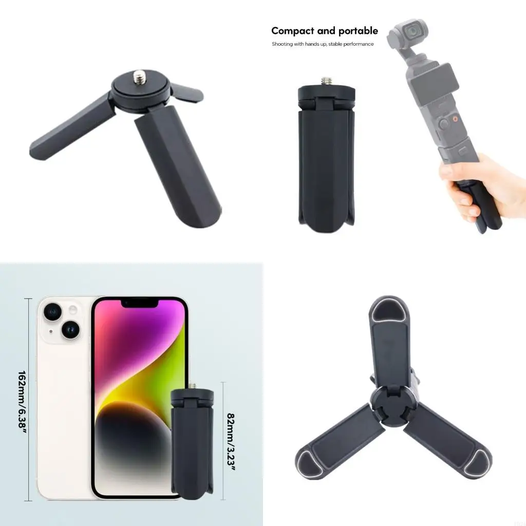 193A Camera Adapter Mount for Pocket 3 Accessories Expansion Tripod Extension