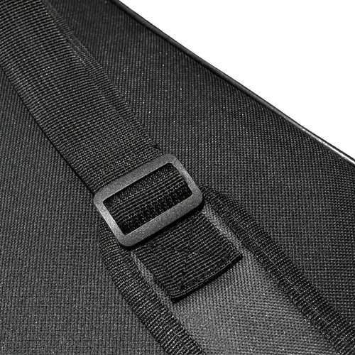 Imagen 2 del producto Bolsa para guitarra eléctrica Oxford 600D, mochila acolchada de algodón de 10mm, funda suave para guitarra, funda para bajo a prueba de polvo, trajes para TELE FD