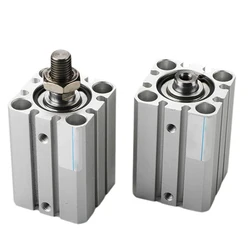 AFR Brand Pneumaitic cylinder CDQSB12-5D CQSB12-10D CDQSB16-15DM CQSB16-20D CQSB20-25D CDQSB20-30DM CDQSB25-40D CQSB25-50D