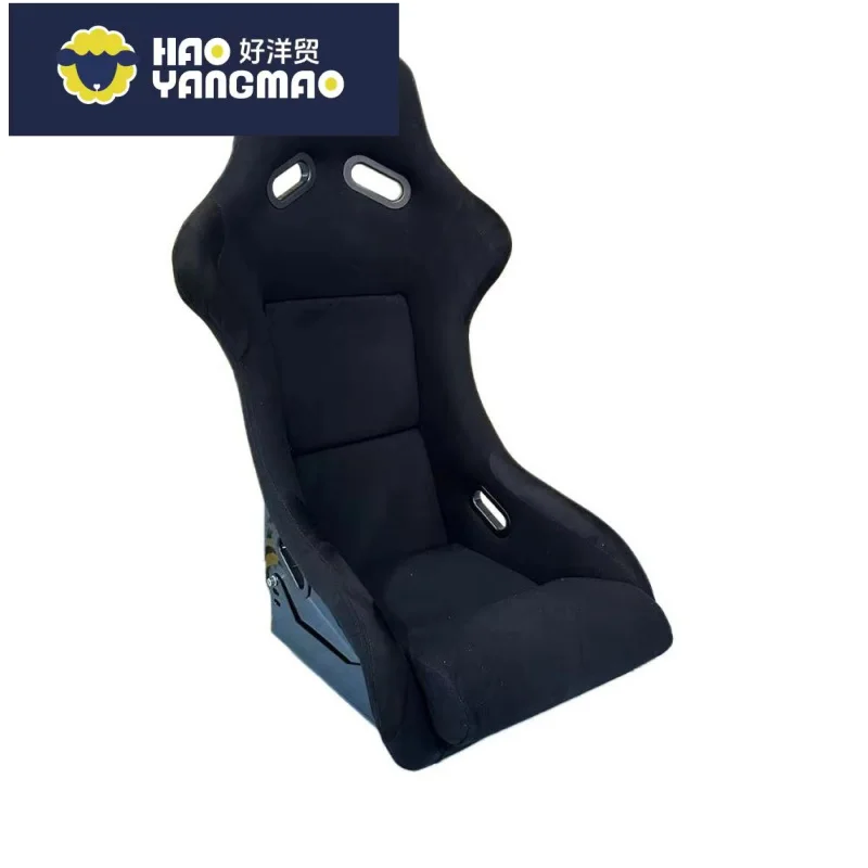 Suitable for Factory Direct Sales Modified Car Seats Game Bucket Racing Seat with Fabric Enhanced Comfort and Style