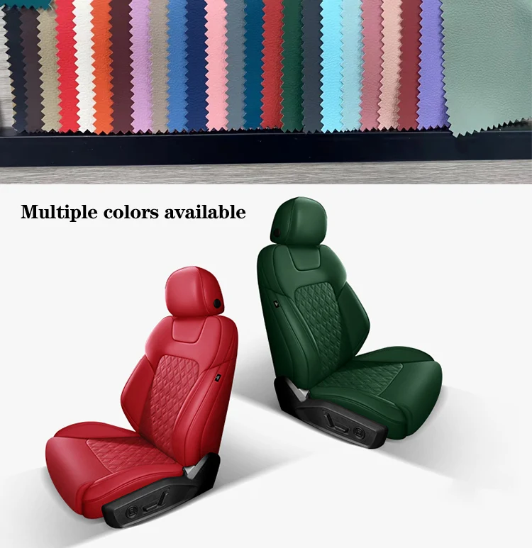 Custom Car Seat Cover For Ford Transit 2023 360°Full Covered чехлы на сиденья машины 차량용품 accesorios para vehículos