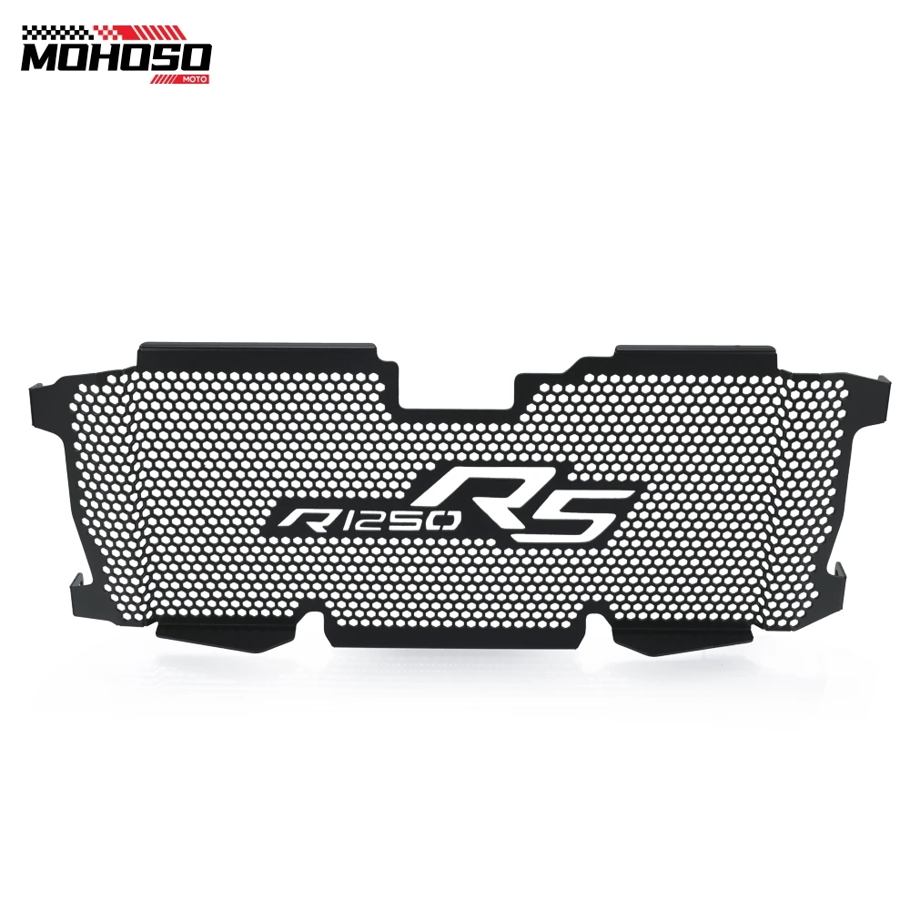 

Motorcycle For BMW R1250RS R 1250RS R1250 RS 2019-2020-2021-2022-2023-2024 Radiator Grille Guard Cover Protector R1250RS SE 2025