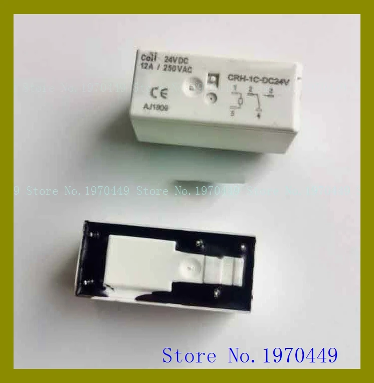 Relay CRH-1C-DC24V …