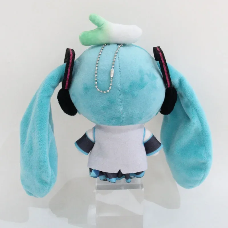 15 CM Hatsune Miku Fufu Plush Toy Doll Pendant Doll Gift