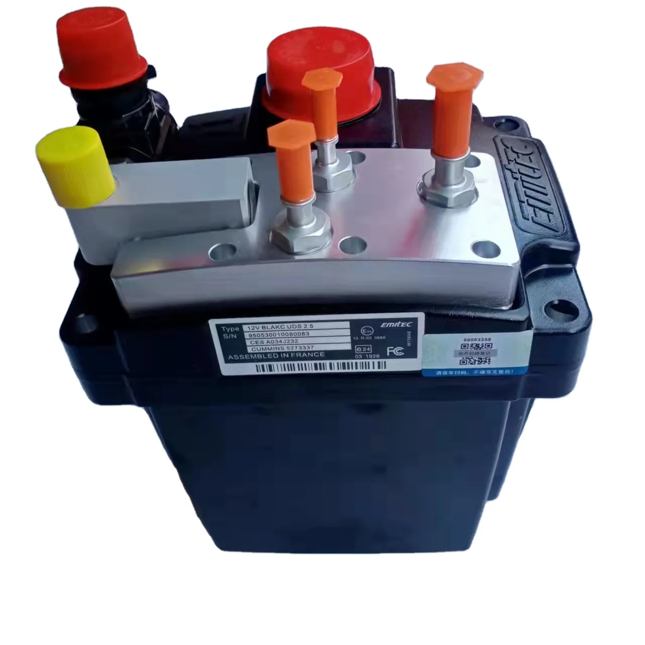 Eimtec Urea Pump 12V 5273337 UDS2.5 with good quality for ISB6.7 QSB6.7 scr system