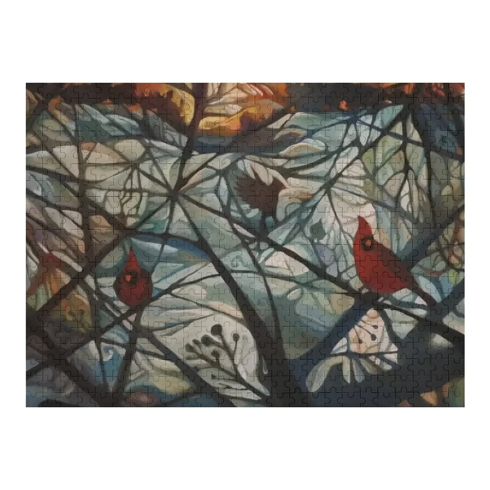 

Оригинальный фотографический пазл для детей, рождественские игрушки, деревянные животные, персонализированный пазл с именем