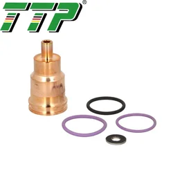 TTP 21351717 Injector Sleeve Kit for Renault Trucks Volvo Bus 9/11/12/13 21274700 7485121085  2.91280 Brand New