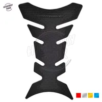 Cool Motorcycle Decal Gas Oil Fuel Tank Pad Protector Sticker Case for Kawasaki Z750 Z1000 Ninja 250 650 ZX-6R ZX-10R ER-6N Etc