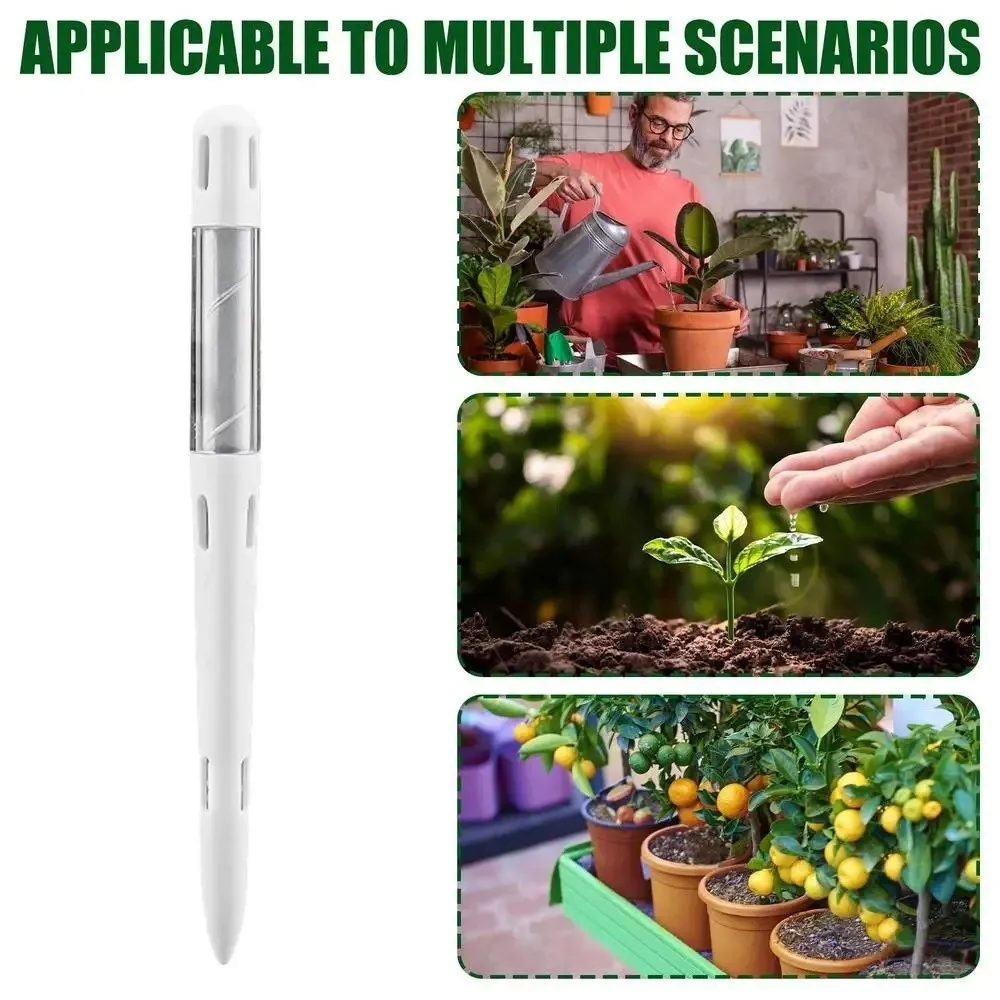 No Battery Needed Soil Meter Color-changing Indicator Easy to Use Soil Moisture Meter Long-lasting