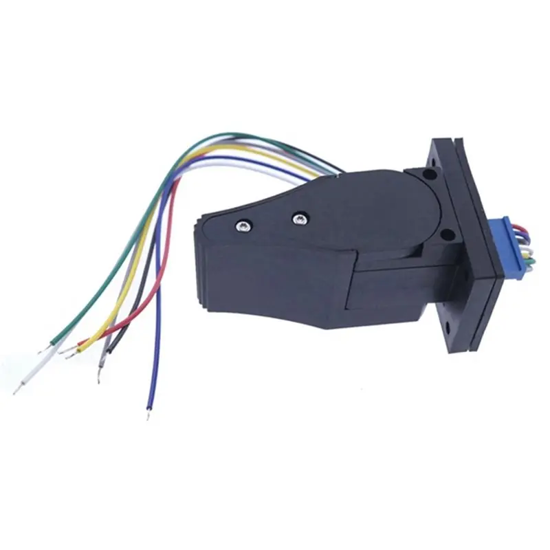 Mar.For Haulotte STAR8 STAR10 STAR12 STAR22 Compatible 2PCS Upper Control Box Joystick Controller- Auto Parts(2441305250)