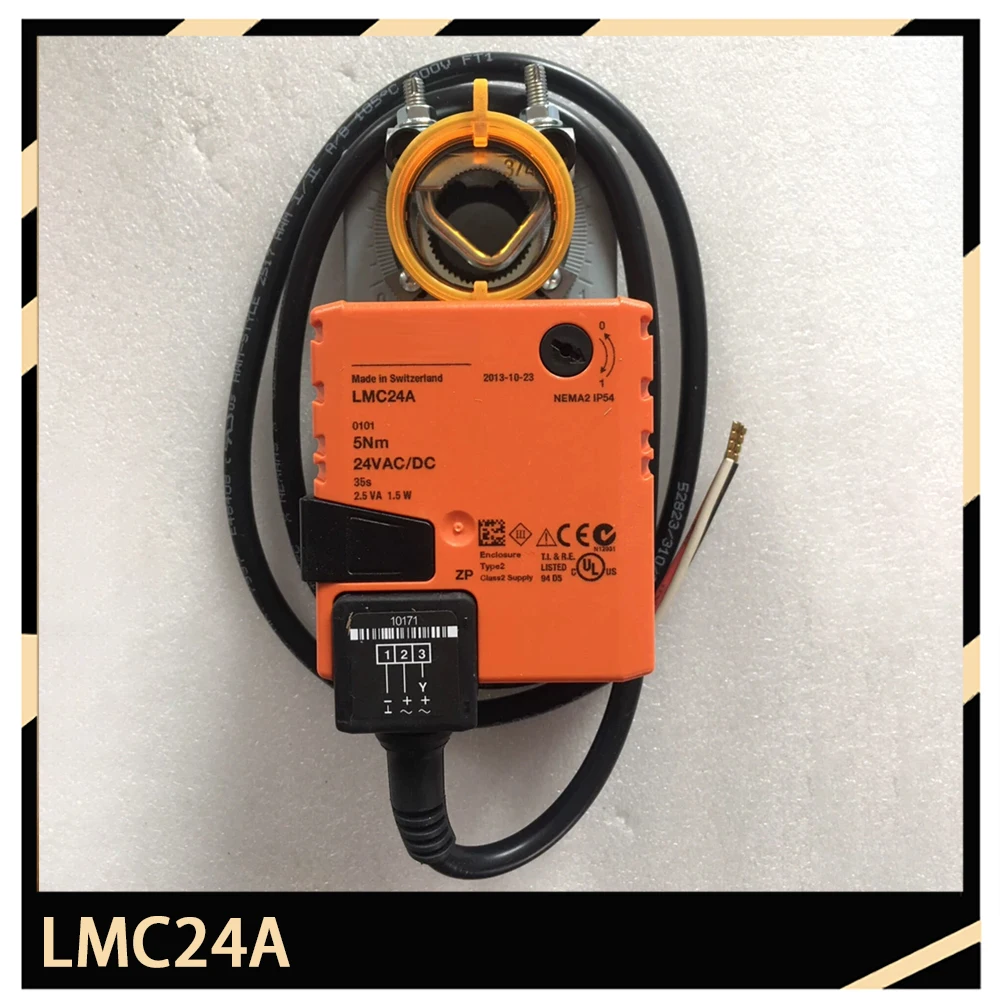 

Контроллер клапана электрического привода LMC24A