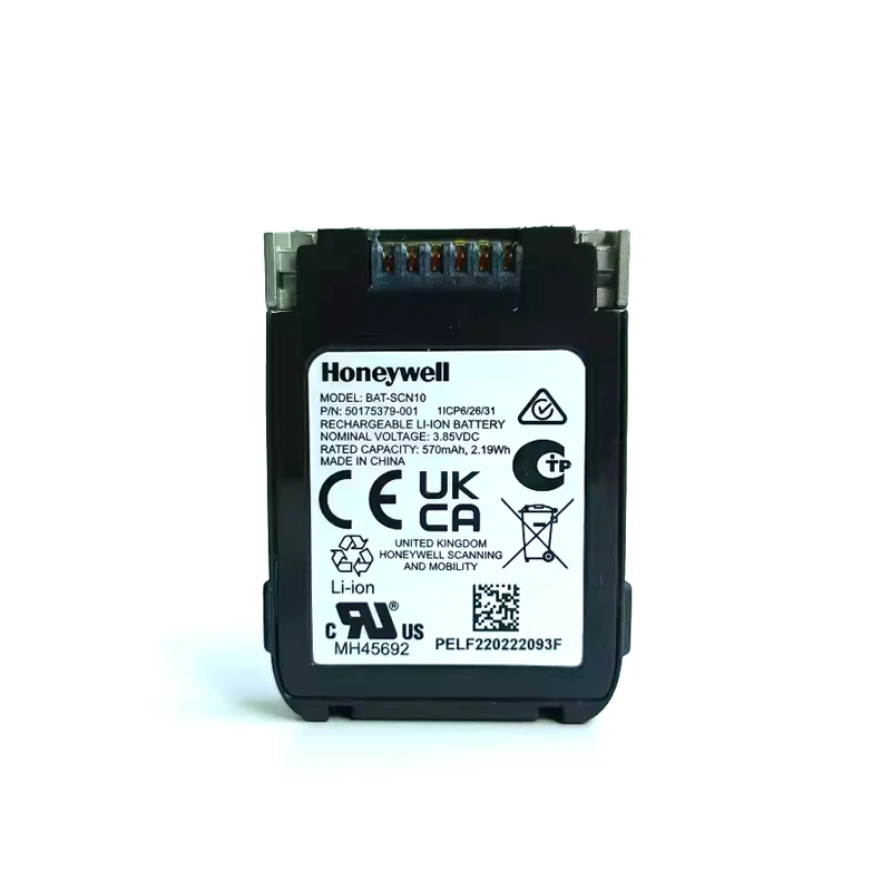 

BAT-SCN10 Сканер штрих-кода Перезаряжаемый литиевый аккумулятор