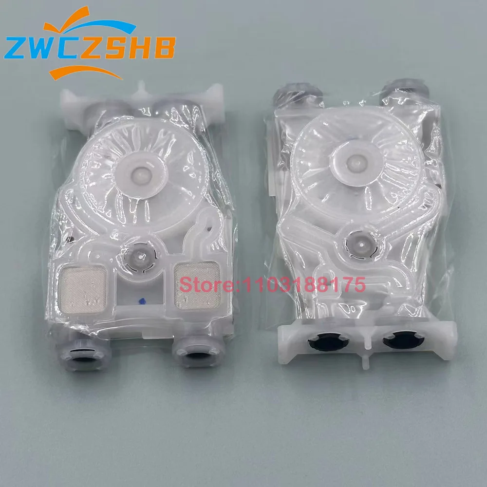 4 قطعة الأصلي DX7 رأس الطباعة الحبر المثبط ل Mutoh Valuejet VJ1618 1614E 1624 1638 1608 رولاند VS640 RE640 طابعة Dx6 Dx7 قلابة