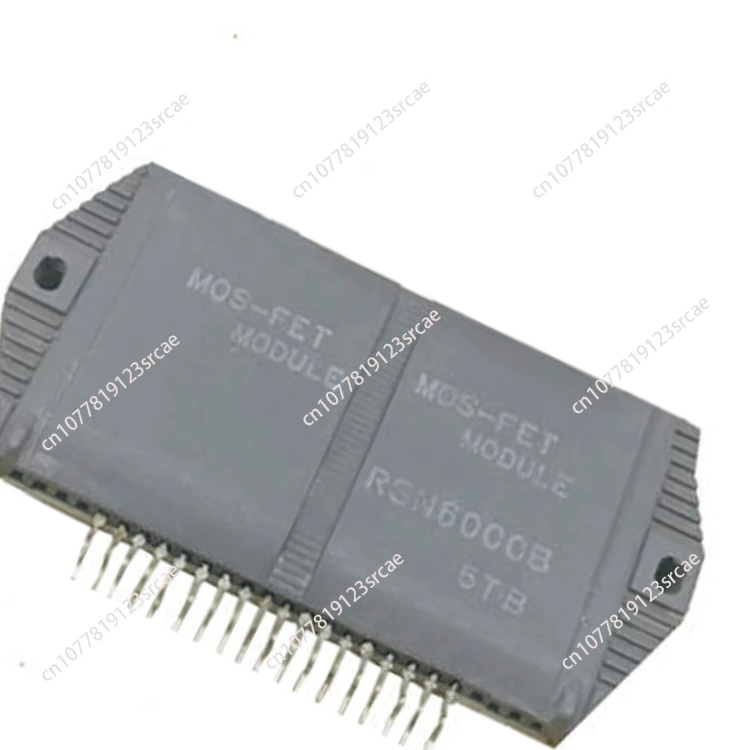 Integrated Circuit MOS-FET MODULE RSN6000B 5TB IC microcontroller MODULE plug-in 18 pin