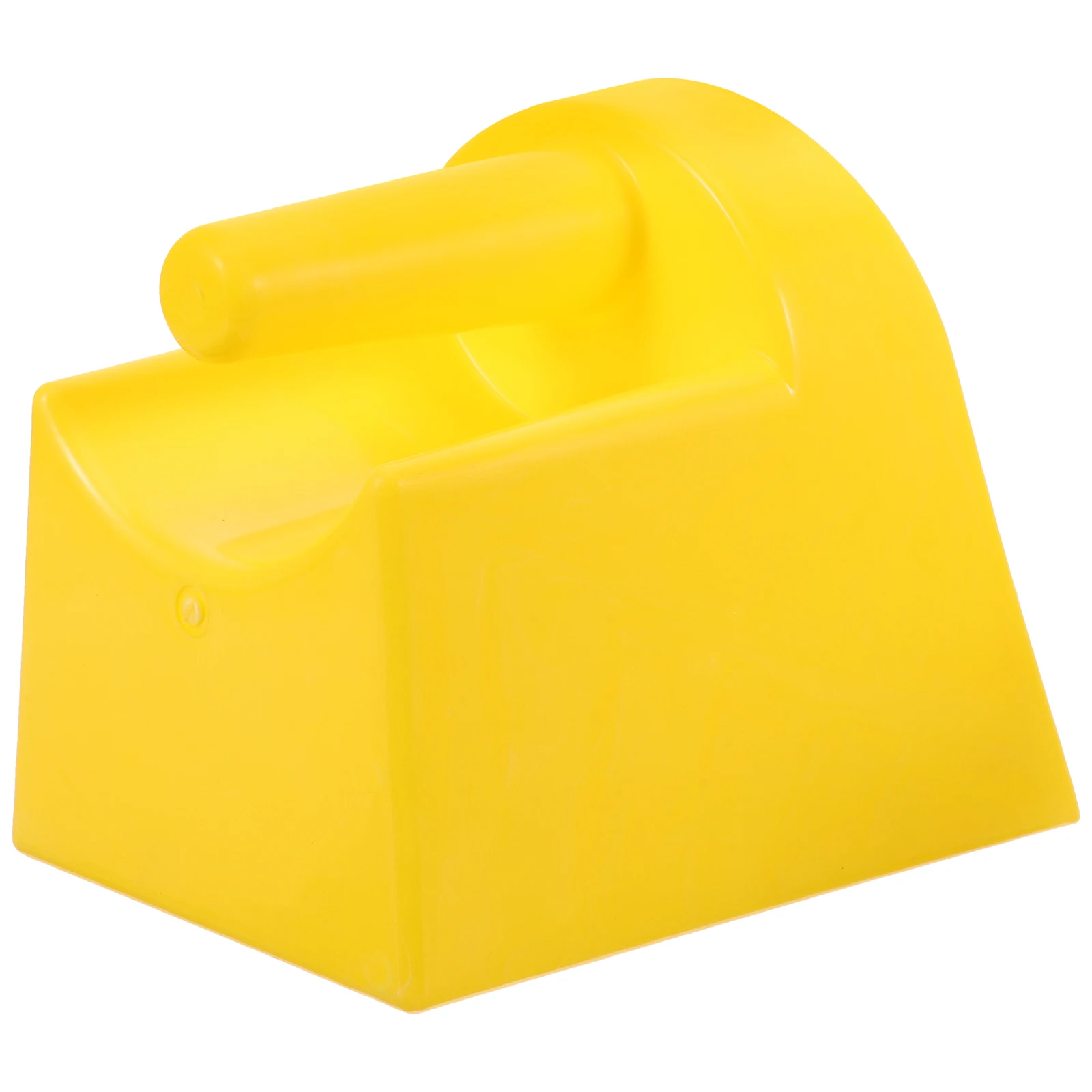

Thickened Feed Shovel Large Flat Bottom Scoop Durable Plastic Feeding Tool for Farm Animals Cows Sheep Poultry Food Shovel Easy