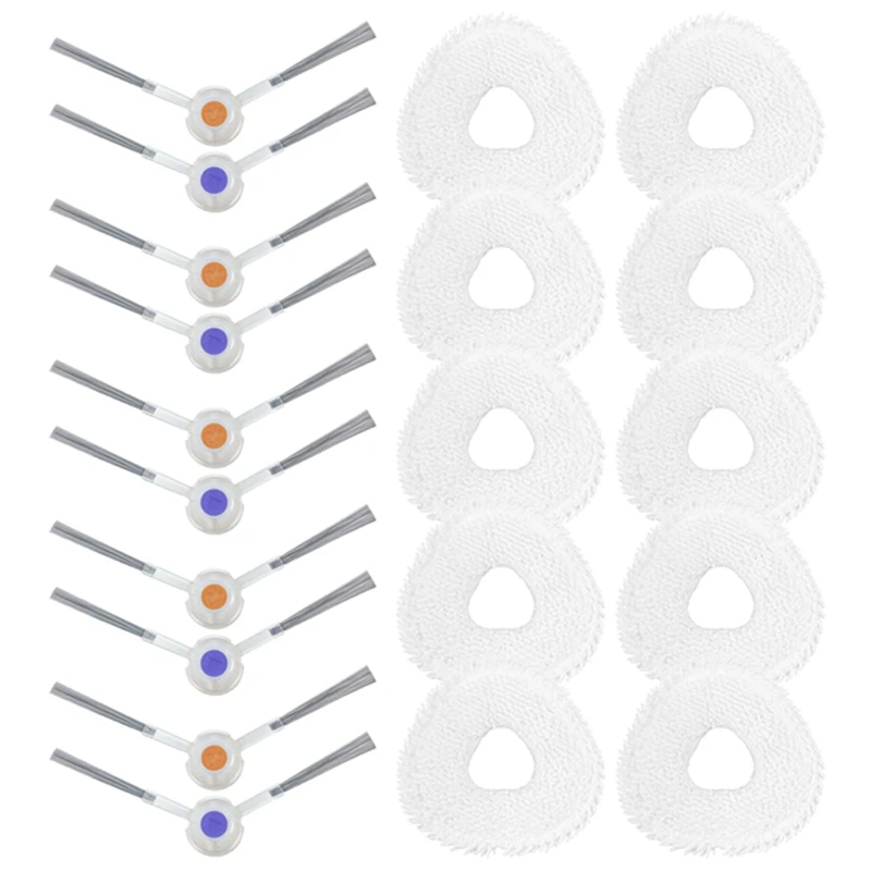 

Сменные детали для робота-пылесоса Narwal J4