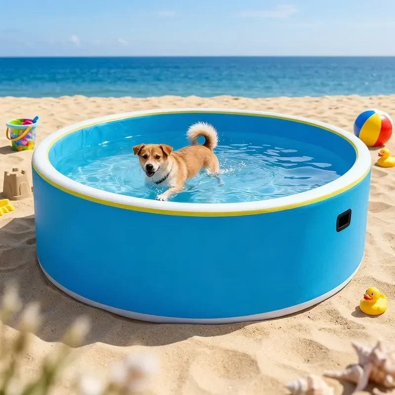 Best Selling Swimming Pool Filtration System Portable Pool Equipment with UV Protective Fabric Cover