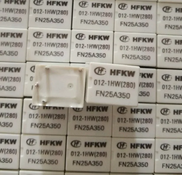 10PCS/20PCS NEW CAR AUTO  relay HFKW-012-1HW HFKW 012-1HW 0121HW HFKW0121HW  20A 16VDC 4PIN