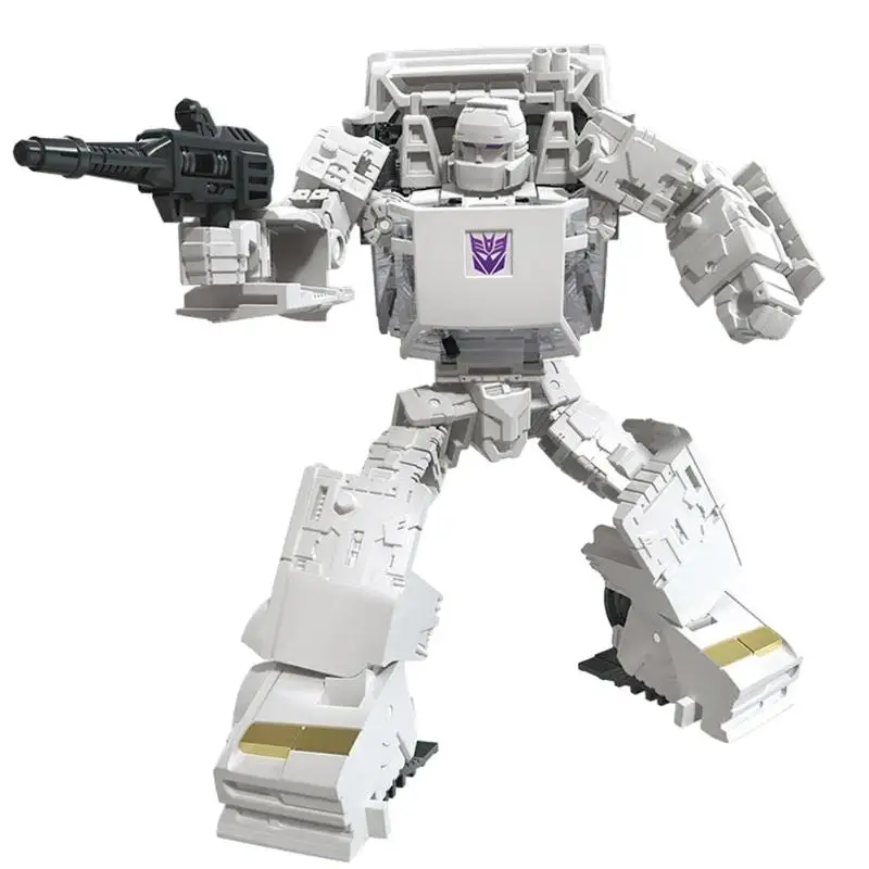 In Voorraad Takara Tomie Transformatoren Speelgoed Earthrise Serie WFC-E37 Runamuck Action Figure Robot Collectie Hobby Kinderen Speelgoed