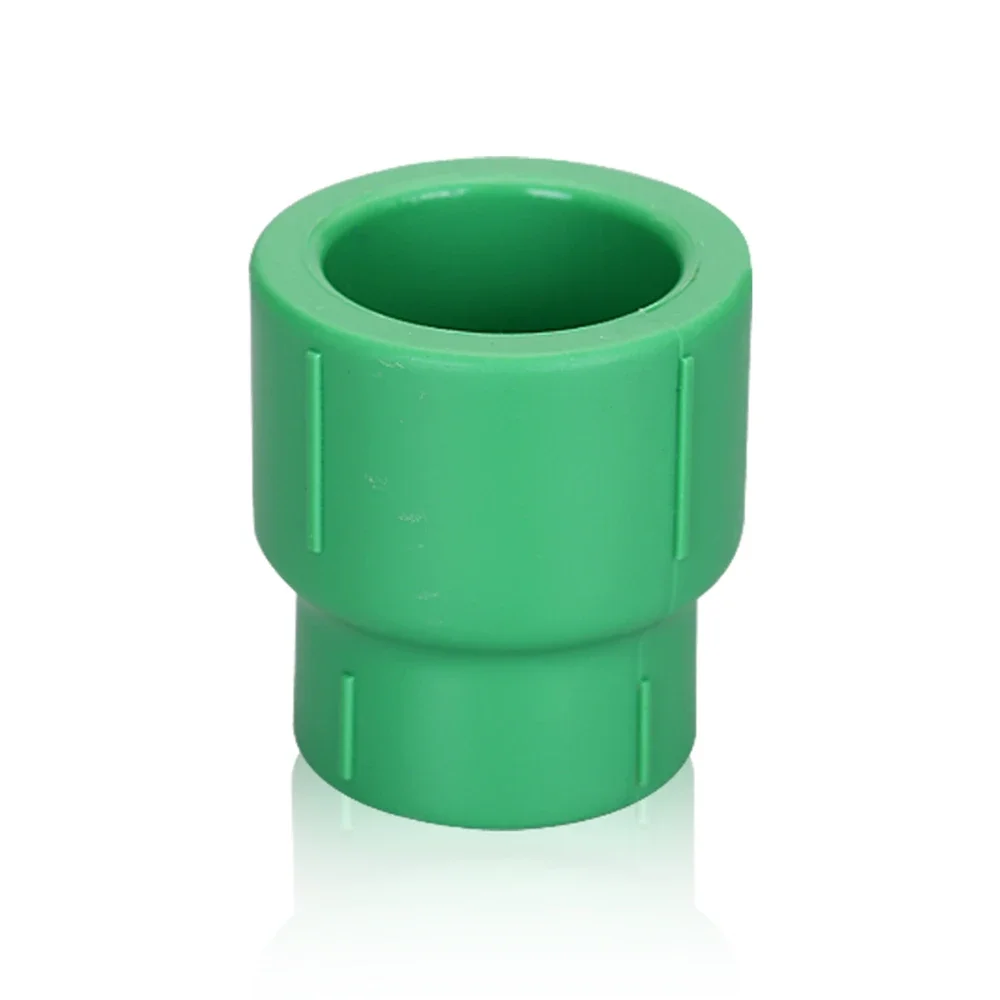 Variable Diameter Direct Joint Reducing Head 25 To 20 1 Inch To 4 Points 6 Points Green Ppr Water Pipe Fittings