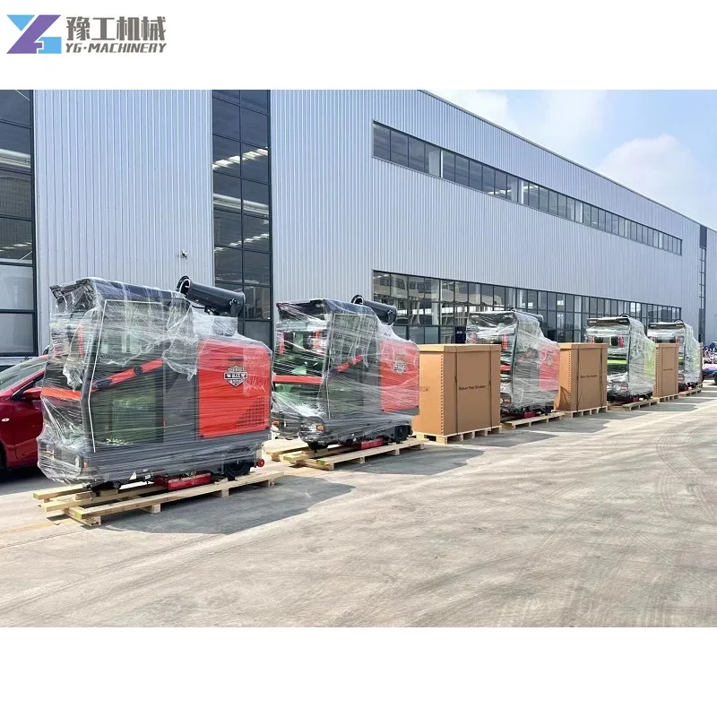 

High Quality Road Sweeper Street Cleaning Dust Collector Road Sweeper Parking Street Sweeping Electric Road Sweeper Manufacturer