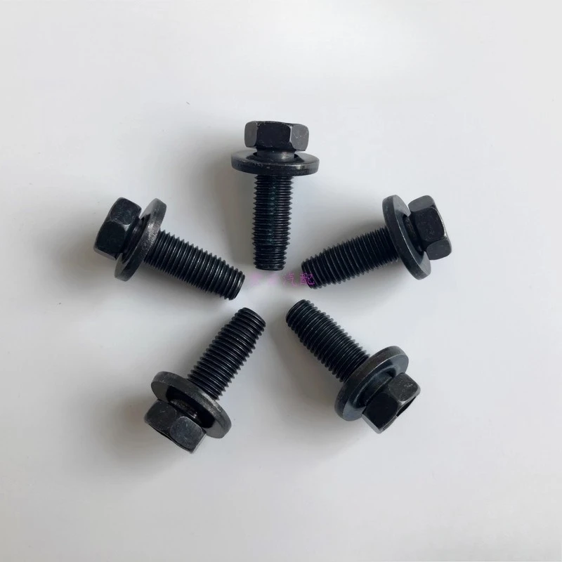 

1pcs For Toyota Camry Corolla Vios Reiz Crown RAV4 Yaris Prado Seat Mounting Bolts