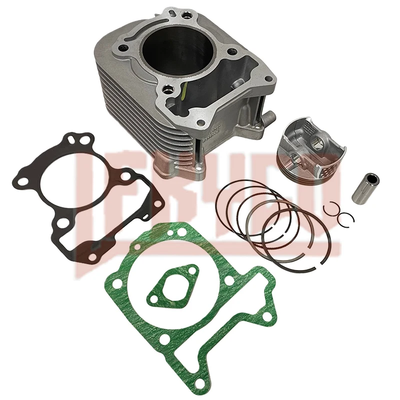 Motorcycle 62mm Big Bore Cylinder Block Kit Motor for Vespa Sprint Primavera S 150 LX LXV150 4T 827041 487183 Liberty 125 IE 3V