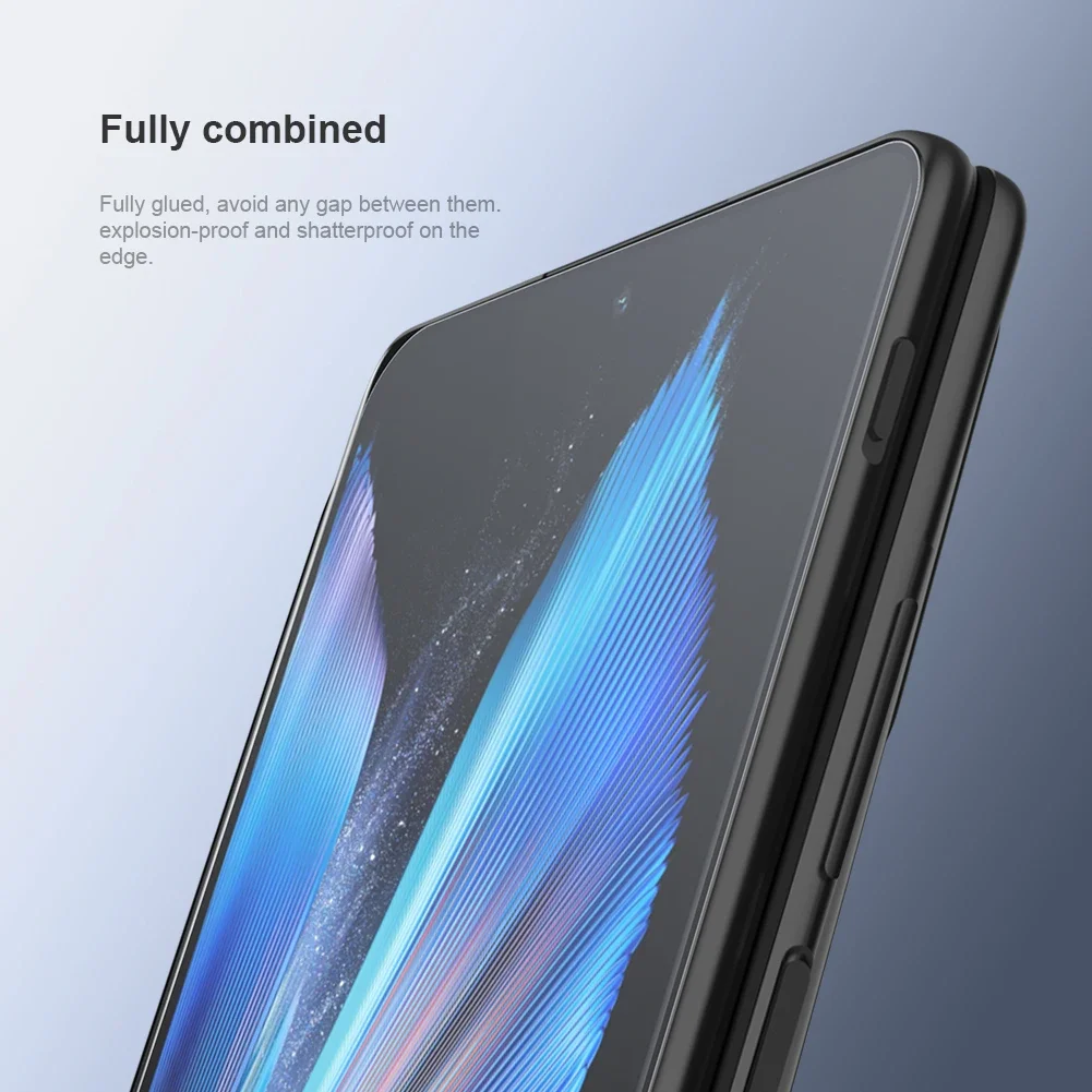 Nillkin For Vivo X Fold 3 Pro 2Pcs Fully Cover Soft Film Impact Resistant Screen Protector Not Tempered Film For Vivo X Fold 3 image 6