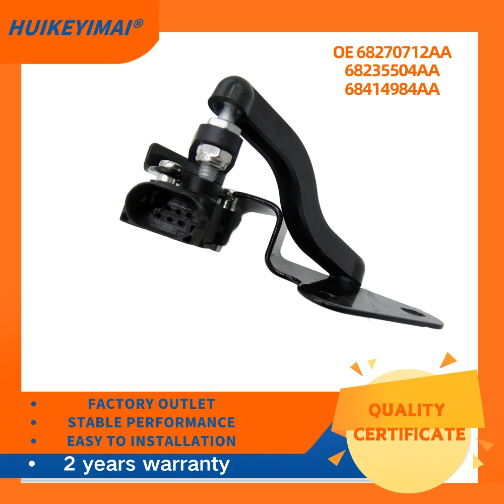 68270712 AA 68235504 AA 68414984 Sensor de nivel de altura de faros AA para accesorios de coche Ram 1500 2015-2018