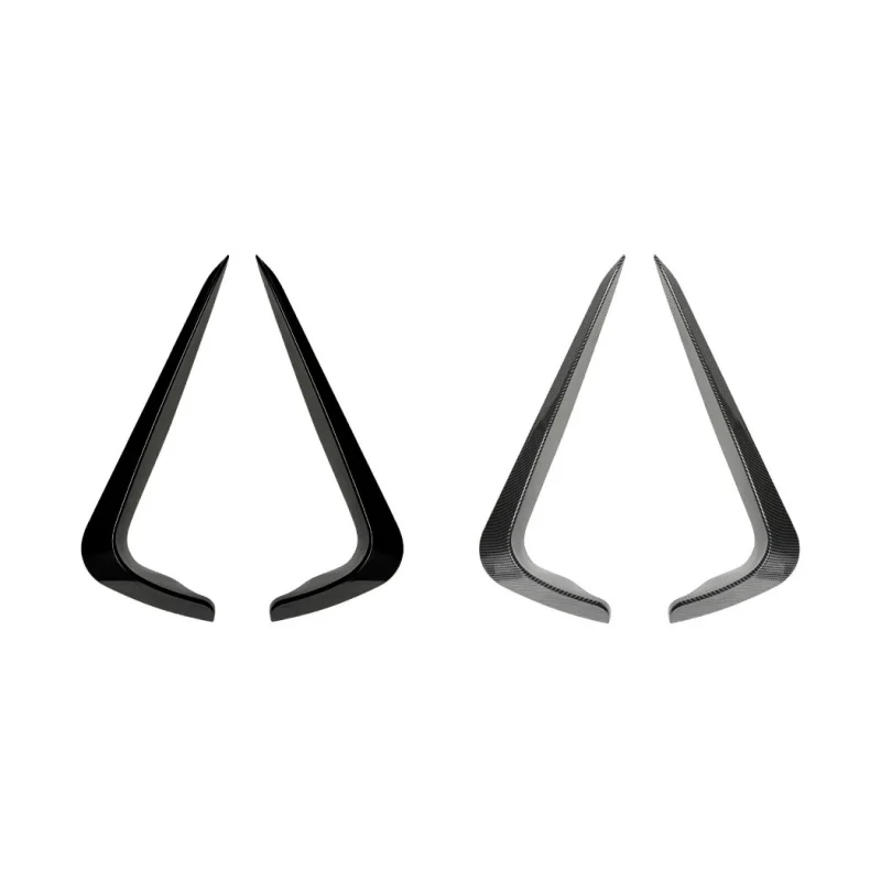 

Suitable for 3 Series BMW E90/E91 LCI Sport 2009-12 Front Air Knife Car Sticker Exterior Modification