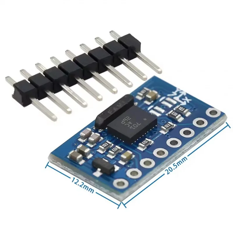GY-BNO055 9DOF AHRS Sensor Acceleration Gyroscope Magnetometer I2C UART 3-5V