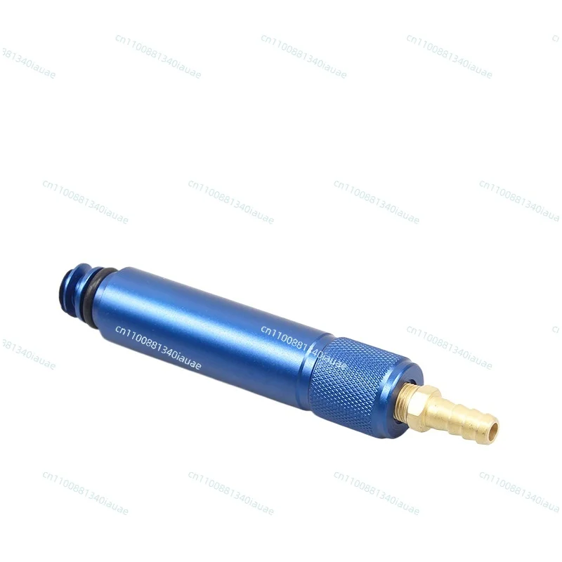 

0CK 0B5 MTF Transmission Refueling Connector Transmission Refueling VAS6617/12