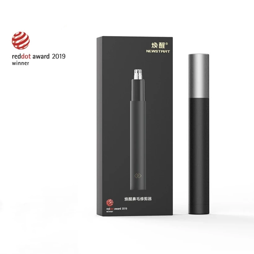 Máy Cắt Tỉa Lông Mũi HN1 Di Động Điện Máy Cắt Tỉa Lông Mũi Cho Nam Lông Mũi Máy Cạo Râu Máy An Toàn Loại Bỏ Bụi