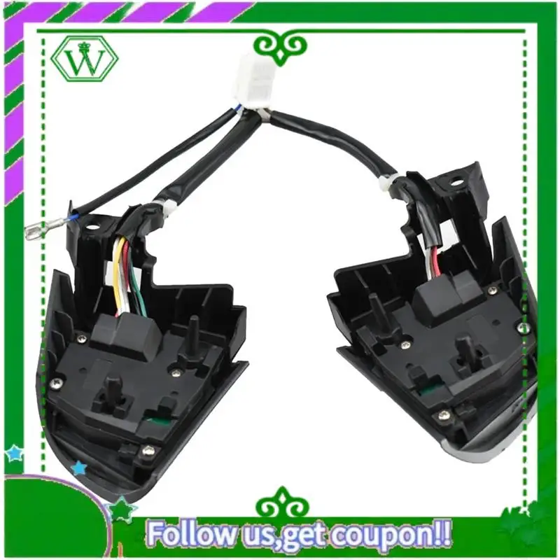 

AC34-Steering Wheel Audio Control Button For Toyota Corolla Axde150 Nxde150 Nrxe150 Zrxe15 Zzxe150 2010-2013 8425002230 Parts