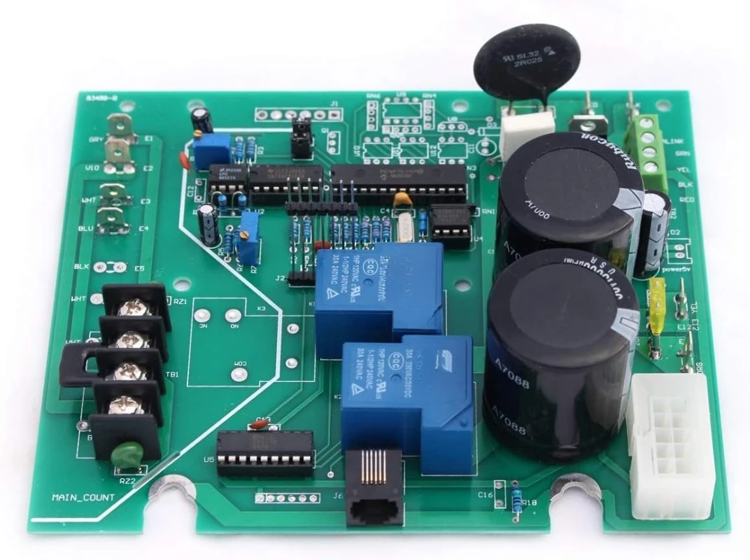 Remplacement compatible PCB de carte de circuit imprimé principal pour Hayward ®   Aqua Rite Salt Systems - Remplacement compatible pour GLX-PCB-RITE