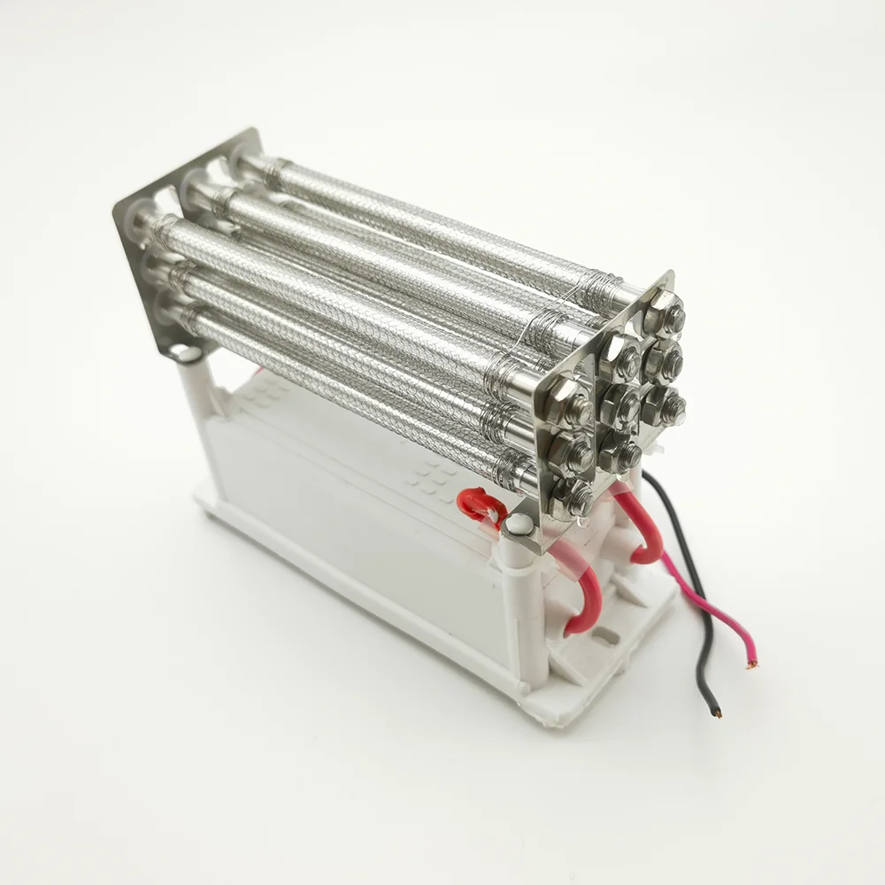 オゾン発生器空気清浄機、o3石英管、空気オゾン発生器、ステンレス鋼電極、オゾン発生器、空気滅菌器、o3、110v、220v、30g