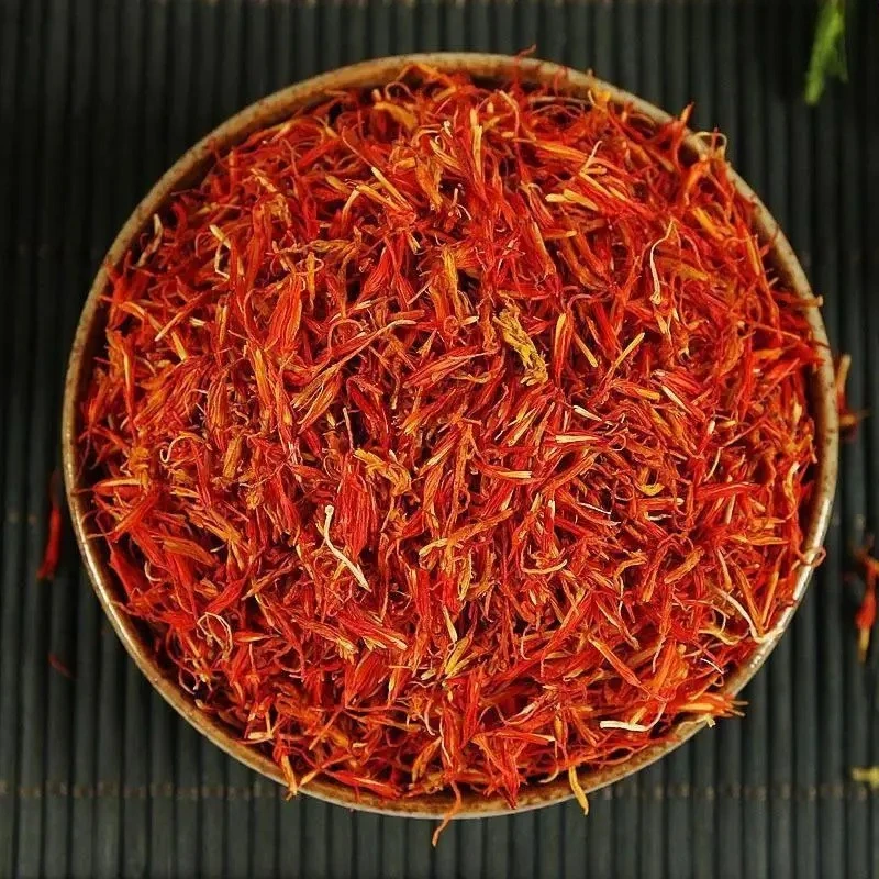 

Natural Cornflower Calendula Safflower Petals Aromatics Mix Dried Flowers for Soap Candle Tea Women's Perfume Making