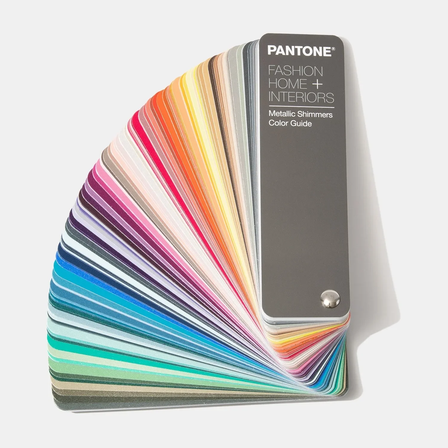 

New PANTONE PANTONE Color Card TPM Flash Metal Pantone Color Guide 200 colors FHIP310N