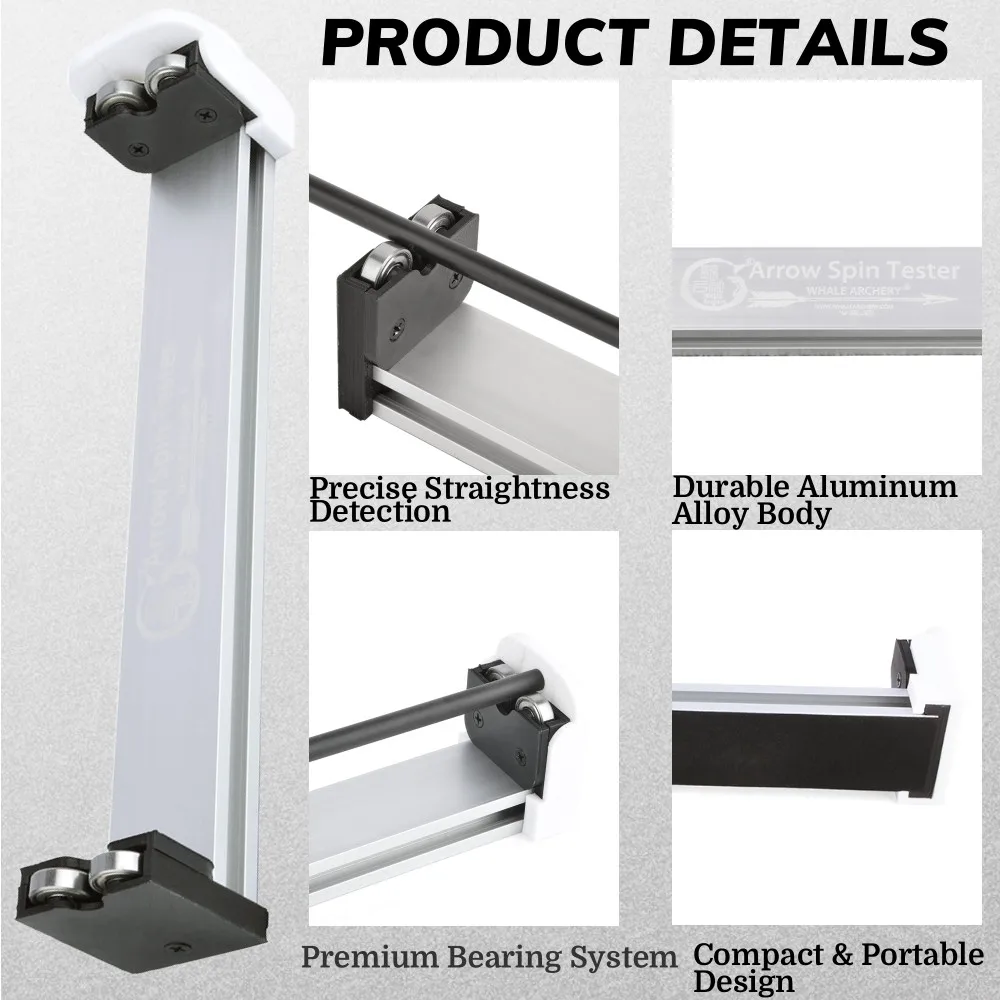 الرماية السهم المفتش العمود الفقري تستر استقامة التوازن كاشف قوس أداة الصيد استهداف الرماية الملحقات في الهواء الطلق #6