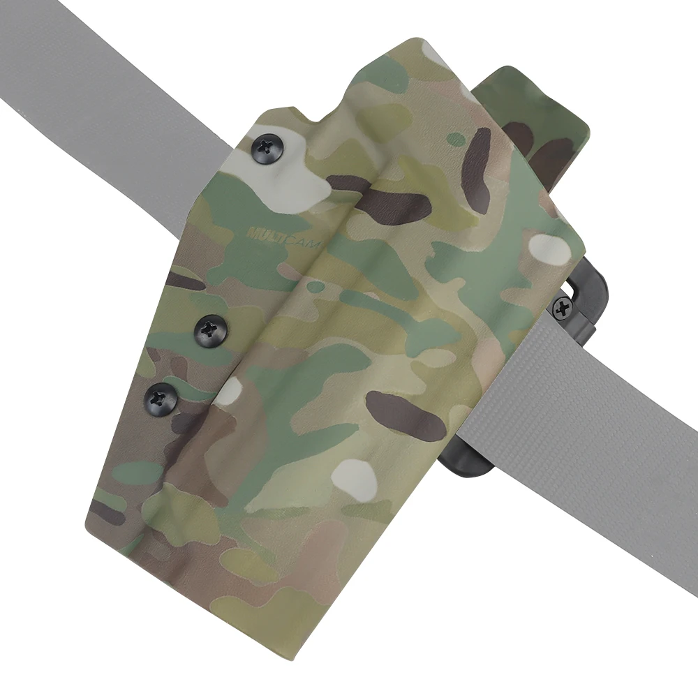 Lightweight Kydex Pistol Holster for TTI 2011 Combat Master